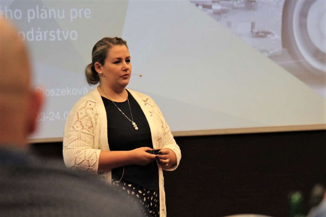 Problémom je aj priemyselný odpad. Slovensku chýbajú zhodnocovacie kapacity